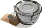 CVault 2-Litre (3 to 4oz / 1/4lbs / 113 grams)  Herbal-Tobacco Storage Container