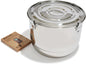 CVault 21-Litre (32oz / 2lbs / 1kg) Herbal-Tobacco Storage Container