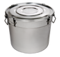 EVault Large (21-Litre / 21-KGs of storage) Isolate & Distillate Extract Storage Container