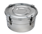 EVault Large (3-Litre / 3-KGs of storage) Isolate & Distillate Extract Storage Container