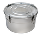 EVault Large (7-Litre / 7-KGs of storage) Isolate & Distillate Extract Storage Container
