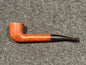 Capri - Small Basket Briar Pipe (Variant H)