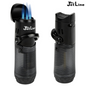 JetLine J-Jet Dual Cigar Lighter with Cigar Rest (Black)
