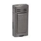 Xikar® Ion Double-Jet Flame Cigar Lighter (Gunmetal)