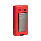 Xikar® Ion Double-Jet Flame Cigar Lighter (Red)